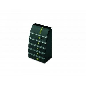 MK - digitální klávesnice Moovo